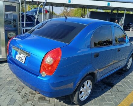 Чери Другая 2008 в Запорожье на Automoto.ua Синий Чери Другая, объемом двигателя 1.3 л и пробегом 131 тыс. км за 2500 $, фото 2 на Automoto.ua