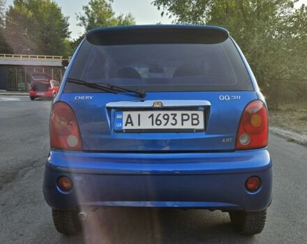 Синій Чері Інша, об'ємом двигуна 1.1 л та пробігом 132 тис. км за 2950 $, фото 7 на Automoto.ua