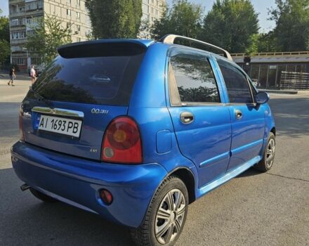 Синій Чері Інша, об'ємом двигуна 1.1 л та пробігом 132 тис. км за 2950 $, фото 5 на Automoto.ua