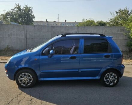 Синій Чері Інша, об'ємом двигуна 1.1 л та пробігом 132 тис. км за 2950 $, фото 3 на Automoto.ua