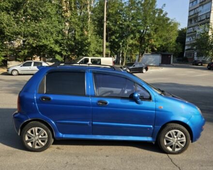 Синій Чері Інша, об'ємом двигуна 1.1 л та пробігом 132 тис. км за 2950 $, фото 4 на Automoto.ua