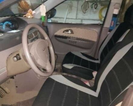 Синій Чері Інша, об'ємом двигуна 1.3 л та пробігом 50 тис. км за 3000 $, фото 11 на Automoto.ua