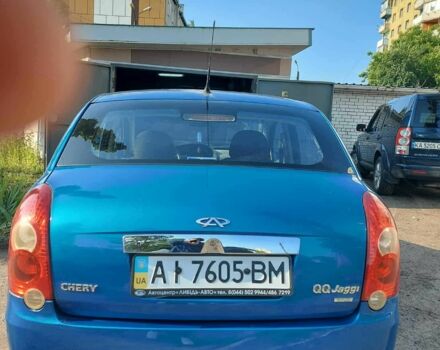 Синій Чері Інша, об'ємом двигуна 1.3 л та пробігом 50 тис. км за 3000 $, фото 2 на Automoto.ua