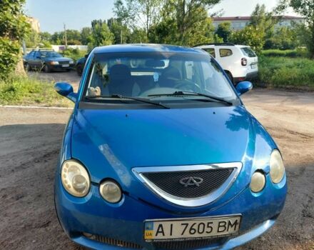 Синій Чері Інша, об'ємом двигуна 1.3 л та пробігом 50 тис. км за 3000 $, фото 6 на Automoto.ua