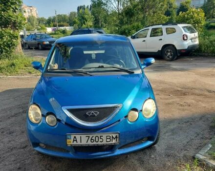 Синій Чері Інша, об'ємом двигуна 1.3 л та пробігом 50 тис. км за 3000 $, фото 7 на Automoto.ua