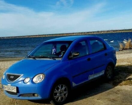 Синий Чери Другая, объемом двигателя 1.3 л и пробегом 200 тыс. км за 1550 $, фото 1 на Automoto.ua