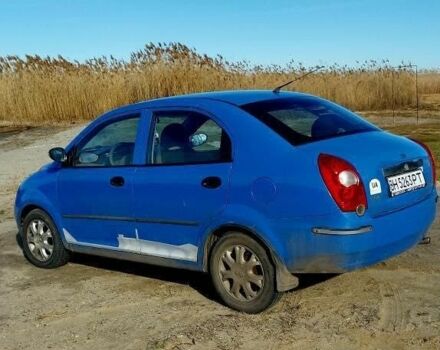 Синий Чери Другая, объемом двигателя 1.3 л и пробегом 200 тыс. км за 1550 $, фото 3 на Automoto.ua