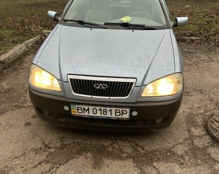 Синий Чери Другая, объемом двигателя 1.6 л и пробегом 137 тыс. км за 1500 $, фото 5 на Automoto.ua