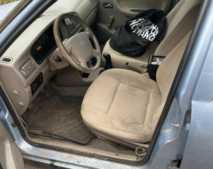 Синий Чери Другая, объемом двигателя 1.6 л и пробегом 137 тыс. км за 1500 $, фото 3 на Automoto.ua