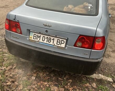 Синий Чери Другая, объемом двигателя 1.6 л и пробегом 137 тыс. км за 1500 $, фото 2 на Automoto.ua