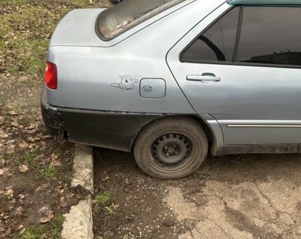 Синий Чери Другая, объемом двигателя 1.6 л и пробегом 137 тыс. км за 1500 $, фото 1 на Automoto.ua