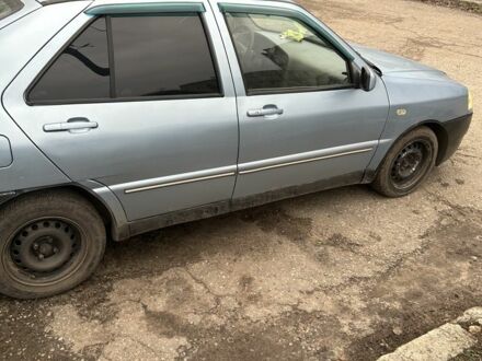 Синий Чери Другая, объемом двигателя 1.6 л и пробегом 137 тыс. км за 1500 $, фото 1 на Automoto.ua