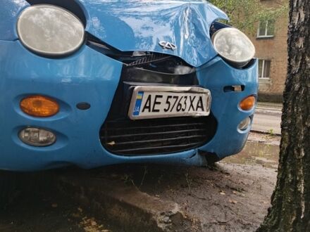 Чери Другая 2007 в Першотравенске на Automoto.ua Синий Чери Другая, объемом двигателя 1.1 л и пробегом 160 тыс. км за 849 $, фото 1 на Automoto.ua