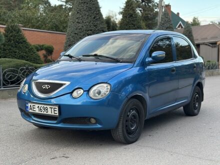 Синий Чери Другая, объемом двигателя 1.3 л и пробегом 200 тыс. км за 1499 $, фото 1 на Automoto.ua