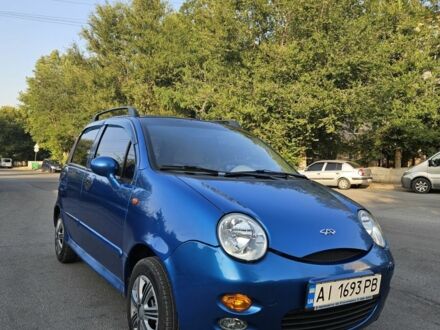 Чері Інша 2011 у Дніпро (Дніпропетровську) на Automoto.ua Синій Чері Інша, об'ємом двигуна 1.1 л та пробігом 132 тис. км за 2950 $, фото 1 на Automoto.ua