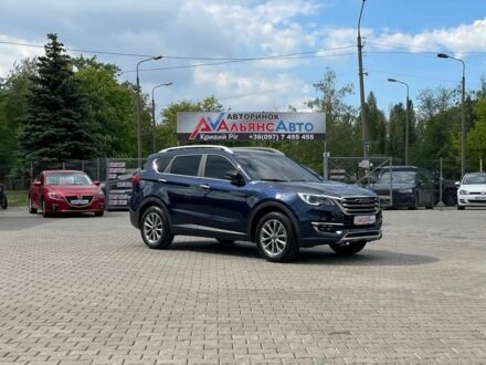 Чері Інша 2021 у Кривому Розі на Automoto.ua Синій Чері Інша, об'ємом двигуна 1.5 л та пробігом 60 тис. км за 14700 $, фото 1 на Automoto.ua
