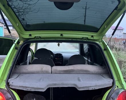 Зеленый Чери Другая, объемом двигателя 0.8 л и пробегом 150 тыс. км за 1500 $, фото 5 на Automoto.ua