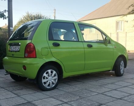 Зеленый Чери Другая, объемом двигателя 1.1 л и пробегом 61 тыс. км за 1999 $, фото 4 на Automoto.ua