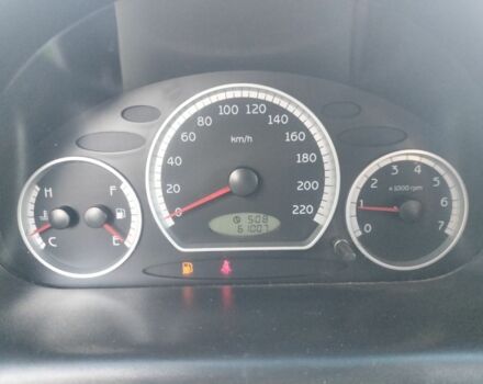 Зеленый Чери Другая, объемом двигателя 1.1 л и пробегом 61 тыс. км за 1999 $, фото 9 на Automoto.ua