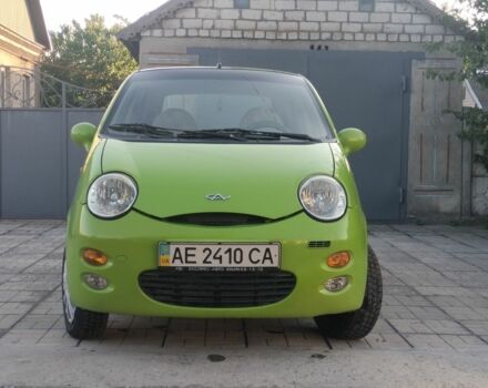 Зеленый Чери Другая, объемом двигателя 1.1 л и пробегом 61 тыс. км за 1999 $, фото 1 на Automoto.ua