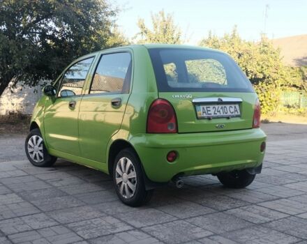Зеленый Чери Другая, объемом двигателя 1.1 л и пробегом 61 тыс. км за 1999 $, фото 3 на Automoto.ua