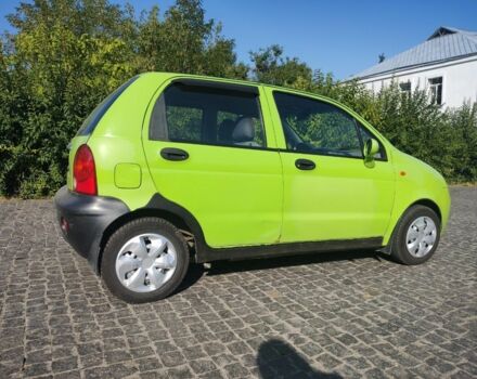 Чери Другая 2007 в Каневе на Automoto.ua Зеленый Чери Другая, объемом двигателя 1.1 л и пробегом 138 тыс. км за 2000 $, фото 4 на Automoto.ua