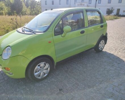 Чери Другая 2007 в Каневе на Automoto.ua Зеленый Чери Другая, объемом двигателя 1.1 л и пробегом 138 тыс. км за 2000 $, фото 1 на Automoto.ua