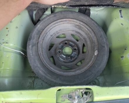 Зеленый Чери Другая, объемом двигателя 1.1 л и пробегом 61 тыс. км за 1999 $, фото 6 на Automoto.ua