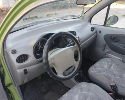 Зеленый Чери Другая, объемом двигателя 1.1 л и пробегом 61 тыс. км за 1999 $, фото 8 на Automoto.ua