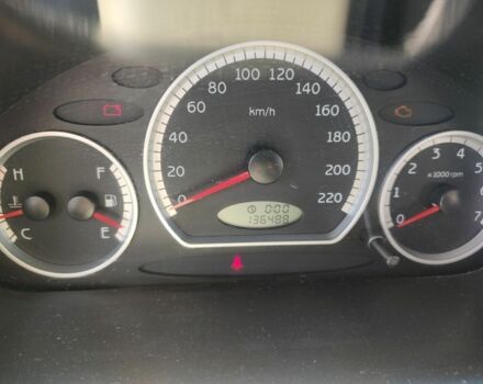 Чери Другая 2007 в Каневе на Automoto.ua Зеленый Чери Другая, объемом двигателя 1.1 л и пробегом 138 тыс. км за 2000 $, фото 7 на Automoto.ua