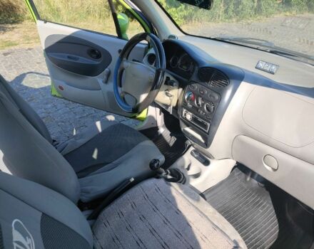 Чери Другая 2007 в Каневе на Automoto.ua Зеленый Чери Другая, объемом двигателя 1.1 л и пробегом 138 тыс. км за 2000 $, фото 5 на Automoto.ua