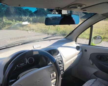 Чери Другая 2007 в Каневе на Automoto.ua Зеленый Чери Другая, объемом двигателя 1.1 л и пробегом 138 тыс. км за 2000 $, фото 3 на Automoto.ua