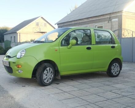 Зеленый Чери Другая, объемом двигателя 1.1 л и пробегом 61 тыс. км за 1999 $, фото 2 на Automoto.ua