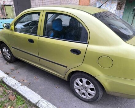 Зеленый Чери Другая, объемом двигателя 1.3 л и пробегом 91 тыс. км за 2500 $, фото 2 на Automoto.ua