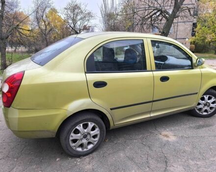 Зеленый Чери Другая, объемом двигателя 1.3 л и пробегом 91 тыс. км за 2500 $, фото 16 на Automoto.ua