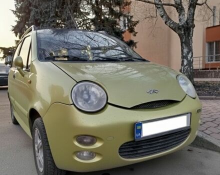 Зелений Чері Інша, об'ємом двигуна 0 л та пробігом 150 тис. км за 1500 $, фото 1 на Automoto.ua