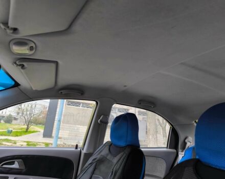 Зеленый Чери Другая, объемом двигателя 1.3 л и пробегом 91 тыс. км за 2500 $, фото 9 на Automoto.ua