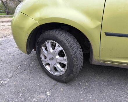 Зеленый Чери Другая, объемом двигателя 1.3 л и пробегом 91 тыс. км за 2500 $, фото 18 на Automoto.ua