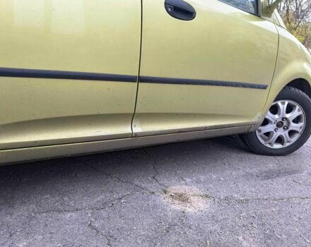 Зеленый Чери Другая, объемом двигателя 1.3 л и пробегом 91 тыс. км за 2500 $, фото 5 на Automoto.ua