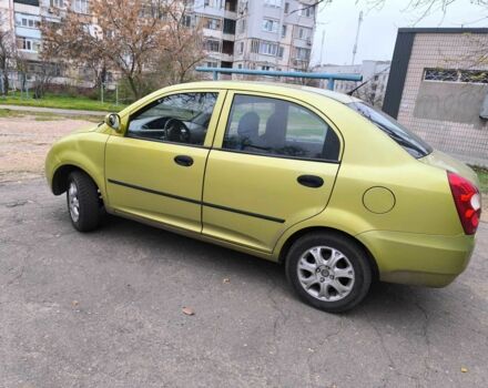 Зеленый Чери Другая, объемом двигателя 1.3 л и пробегом 91 тыс. км за 2500 $, фото 14 на Automoto.ua