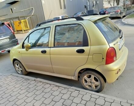 Зелений Чері Інша, об'ємом двигуна 0 л та пробігом 150 тис. км за 1500 $, фото 2 на Automoto.ua