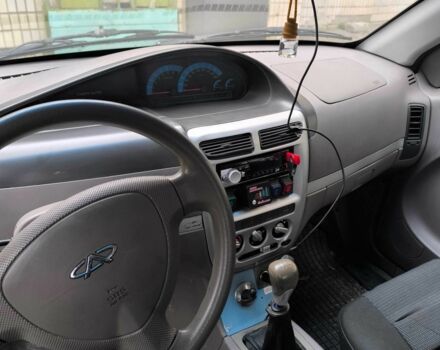 Зеленый Чери Другая, объемом двигателя 1.3 л и пробегом 91 тыс. км за 2500 $, фото 3 на Automoto.ua