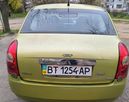 Зеленый Чери Другая, объемом двигателя 1.3 л и пробегом 91 тыс. км за 2500 $, фото 15 на Automoto.ua
