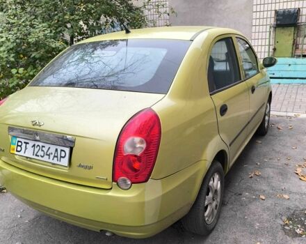 Зеленый Чери Другая, объемом двигателя 1.3 л и пробегом 91 тыс. км за 2500 $, фото 1 на Automoto.ua