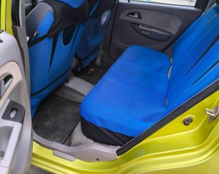 Зеленый Чери Другая, объемом двигателя 1.3 л и пробегом 91 тыс. км за 2500 $, фото 10 на Automoto.ua