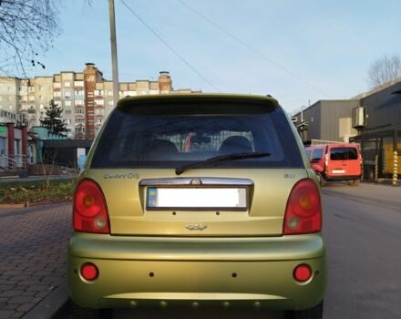 Зелений Чері Інша, об'ємом двигуна 0 л та пробігом 150 тис. км за 1500 $, фото 3 на Automoto.ua