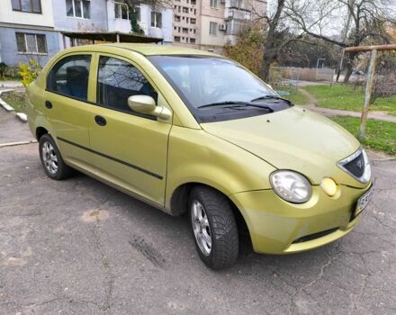 Зеленый Чери Другая, объемом двигателя 1.3 л и пробегом 91 тыс. км за 2500 $, фото 17 на Automoto.ua