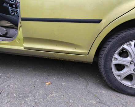 Зеленый Чери Другая, объемом двигателя 1.3 л и пробегом 91 тыс. км за 2500 $, фото 7 на Automoto.ua