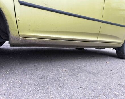 Зеленый Чери Другая, объемом двигателя 1.3 л и пробегом 91 тыс. км за 2500 $, фото 6 на Automoto.ua