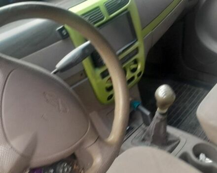 Зеленый Чери Другая, объемом двигателя 1.3 л и пробегом 2 тыс. км за 600 $, фото 4 на Automoto.ua